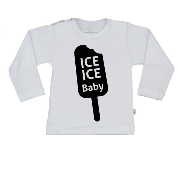 Ice ice baby t shirt sale