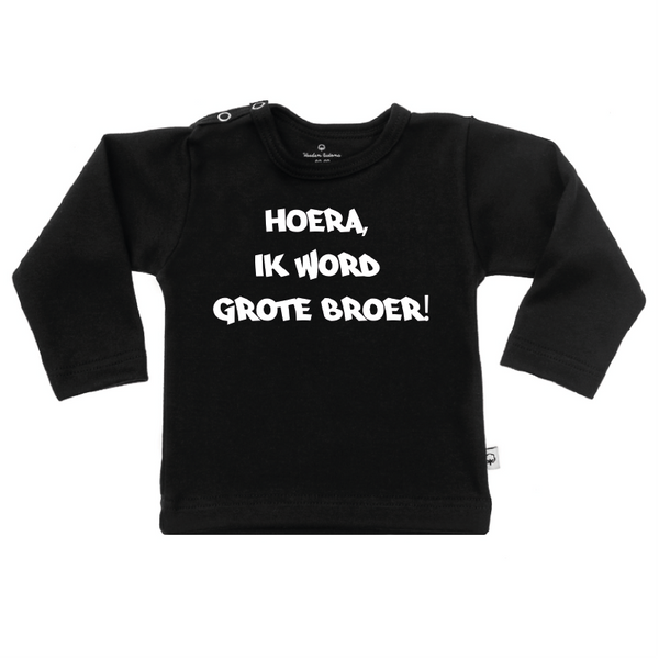 Grote broer shirt clearance h&m