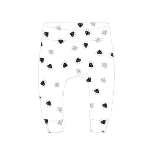 Harembroekje Diamant wit