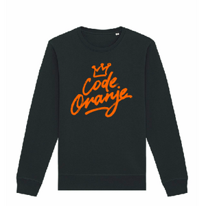 Sweater code oranje
