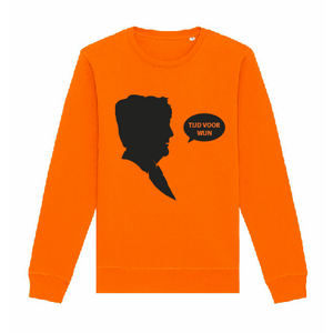 Sweater tijd voor wijn!