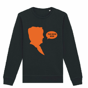 Sweater tijd voor wijn!