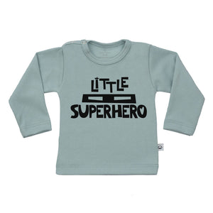 T-Shirt little superhero