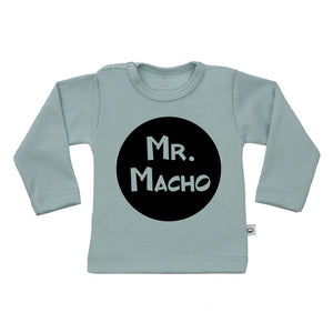 T-Shirt mr macho