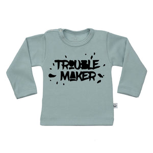 T-Shirt trouble maker