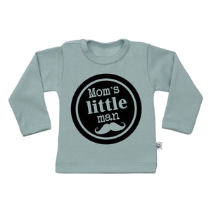 T-Shirt mom's little man