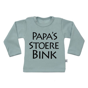 T-Shirt papa's stoere bink