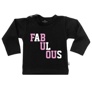 T-Shirt fab ul ous