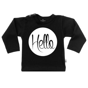 T-Shirt hello