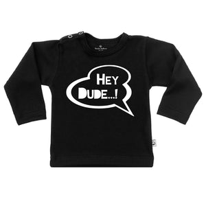 T-Shirt hey dude