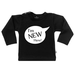 T-Shirt i'm new here