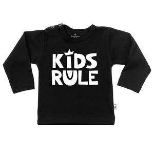 T-Shirt kids rule