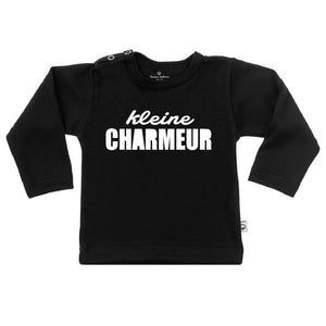 T-Shirt kleine charmeur