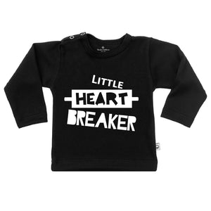 T-Shirt little heart breaker