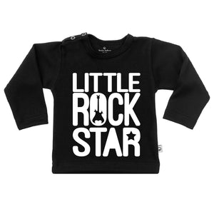 T-Shirt little rock star