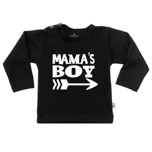 T-Shirt mama's boy