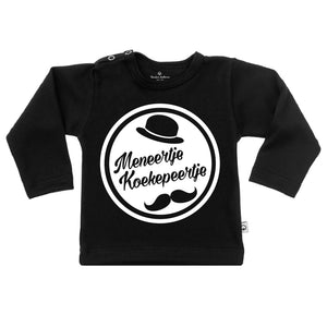 T-Shirt meneertje koekepeertje