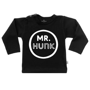 T-Shirt mr hunk