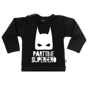 T-Shirt parttime superhero