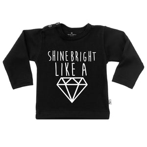 T-Shirt shine bright like a diamant
