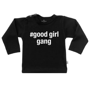 T-Shirt good girl gang