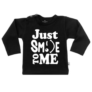 T-Shirt just smile to me