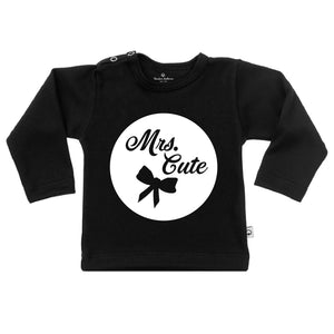 T-Shirt mrs cute