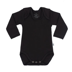 3 pack romper uni lange mouw