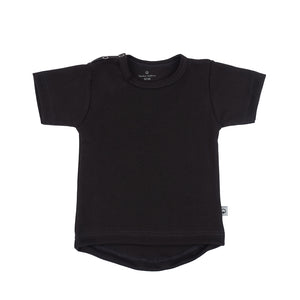 T-Shirt Uni korte Mouw rond