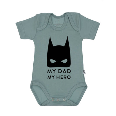 Romper my dad my hero