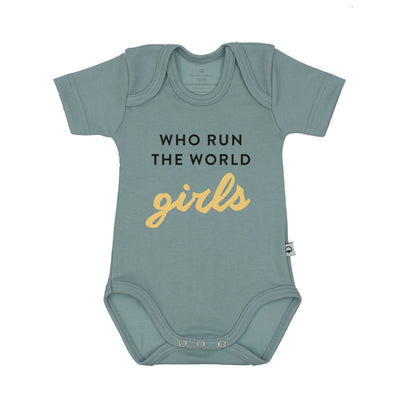 Romper who run the world