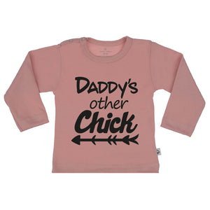 T-Shirt daddy's other chick