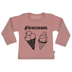 T-Shirt icecream