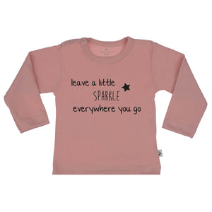 T-Shirt leave a little sparkle everywhere you go