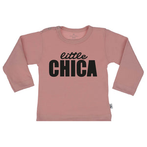 T-Shirt little chica