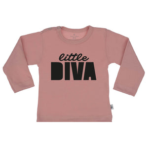T-Shirt little diva