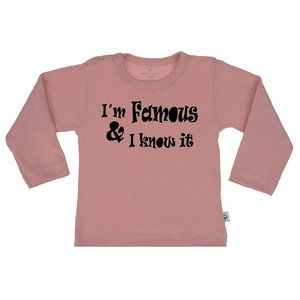 T-Shirt famous