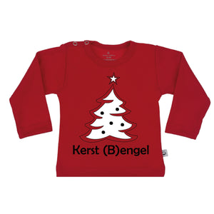 T-Shirt Kerst (B)engel