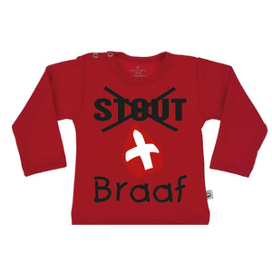 T-Shirt Braaf/Stout