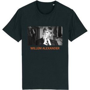 T-Shirt Willem Alexander