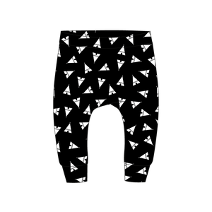 Harembroekje Tipi Zwart