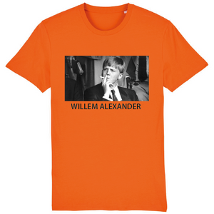 T-Shirt Willem Alexander