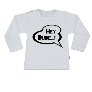 T-Shirt hey dude