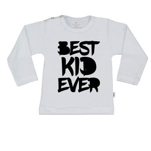 T-Shirt best kid ever
