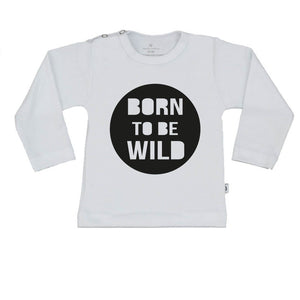 T-Shirt born to be wild