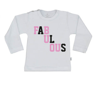 T-Shirt fab ul ous