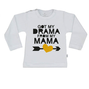 T-Shirt got my drama from my mama