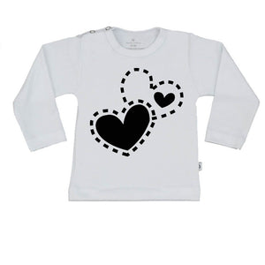 T-Shirt Hartjes