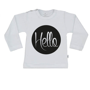 T-Shirt hello