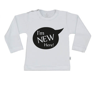 T-Shirt i'm new here